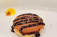 Japanese Red Bean Pancake (Dorayaki)